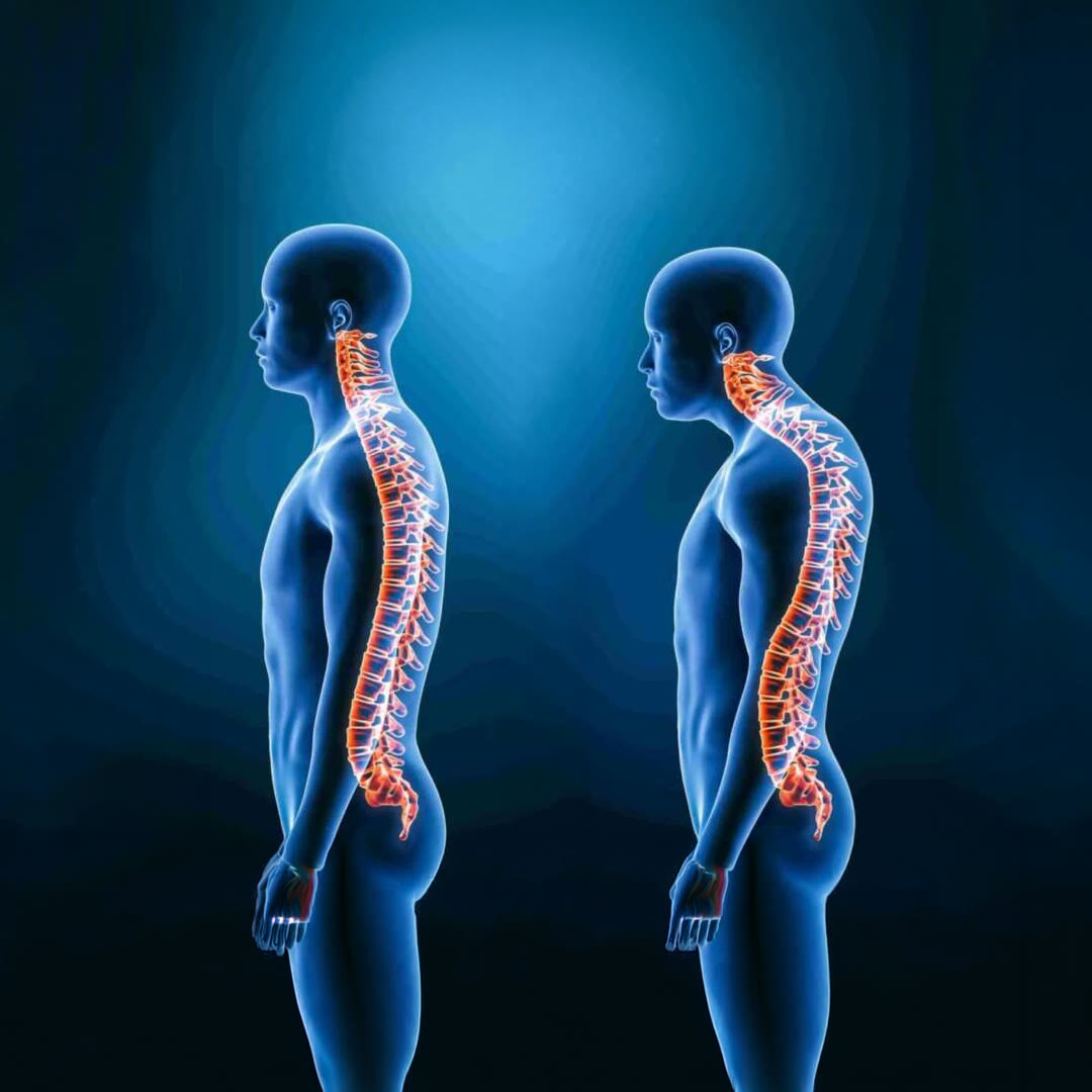 Avaliação postural
completa